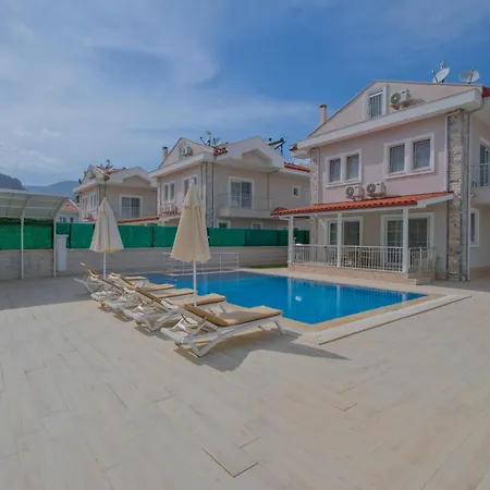 Hazar Villa