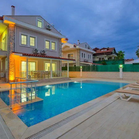 Villa Hazar *