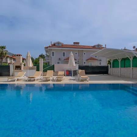 Hazar Villa *